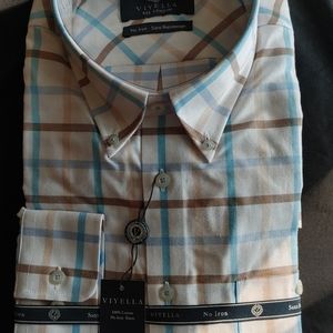 Viyella xl dress shirt